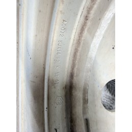 Cerchio Ruota 5Jx14 Piaggio Porter Np6 Con Gomma 185 75 R14C Dal 2021  B3733
