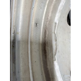 Cerchio Ruota 5Jx14 Piaggio Porter Np6 Con Gomma 185 75 R14C Dal 2021  B3733
