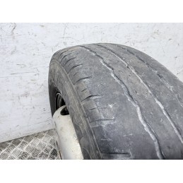 Cerchio Ruota 5Jx14 Piaggio Porter Np6 Con Gomma 185 75 R14C Dal 2021  B3735