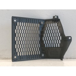 Plastica copri radiatore inferiore Zontes ZT350 GK 2025 1224300-045000  A11016