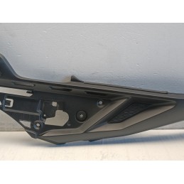 Copertura posteriore superiore sinistra sella Zontes ZT350 GK 2025  A11017