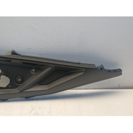 Copertura posteriore superiore sinistra sella Zontes ZT350 GK 2025  A11017
