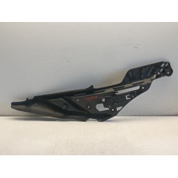 Copertura posteriore superiore sinistra sella Zontes ZT350 GK 2025  A11017