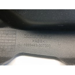 Copertura posteriore superiore sinistra sella Zontes ZT350 GK 2025  A11017