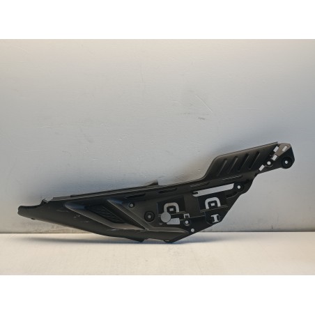 Copertura posteriore superiore destra sella Zontes ZT350 GK 2025  A11018