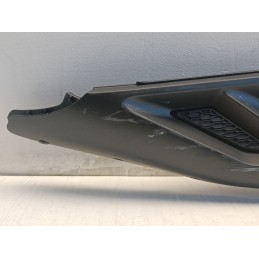 Copertura posteriore superiore destra sella Zontes ZT350 GK 2025  A11018