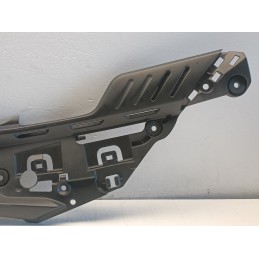 Copertura posteriore superiore destra sella Zontes ZT350 GK 2025  A11018
