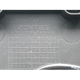 Copertura posteriore superiore centrale Zontes GK ZT350 2025 1224300-017000  A11019