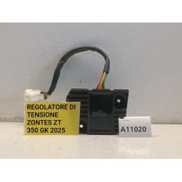 Regolatore di tensione Zontes GK ZT 350 2025 1184300-013000  A11020