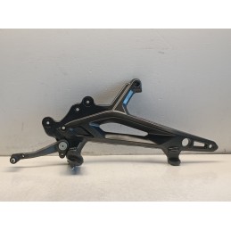 Pedaliera pedana sinistra completa Zontes ZT350 GK 2025  A11021