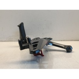 Pedaliera pedana sinistra completa Zontes ZT350 GK 2025  A11021