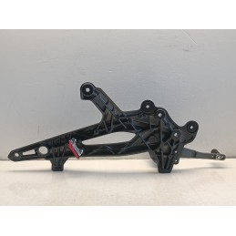 Pedaliera pedana sinistra completa Zontes ZT350 GK 2025  A11021