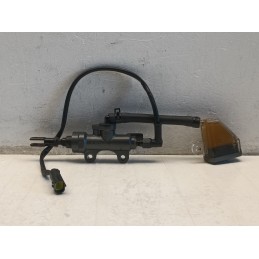 Pompa freno posteriore vaschetta completa Zontes ZT350 GK 2025  A11022