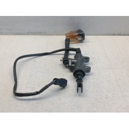 Pompa freno posteriore vaschetta completa Zontes ZT350 GK 2025  A11022