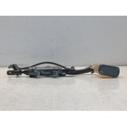 Pompa freno posteriore vaschetta completa Zontes ZT350 GK 2025  A11022