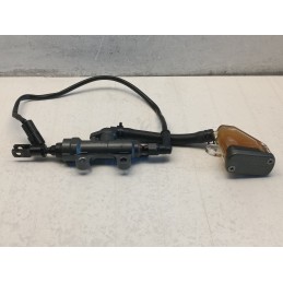 Pompa freno posteriore vaschetta completa Zontes ZT350 GK 2025  A11022