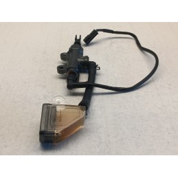 Pompa freno posteriore vaschetta completa Zontes ZT350 GK 2025  A11022