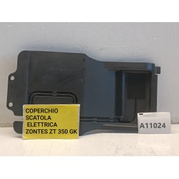Coperchio scatola elettrica Zontes ZT350 GK 2025 1224300-042000  A11024