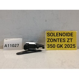 Elettrovalvola sensore carburante Zontes ZT350 GK 2025  A11027