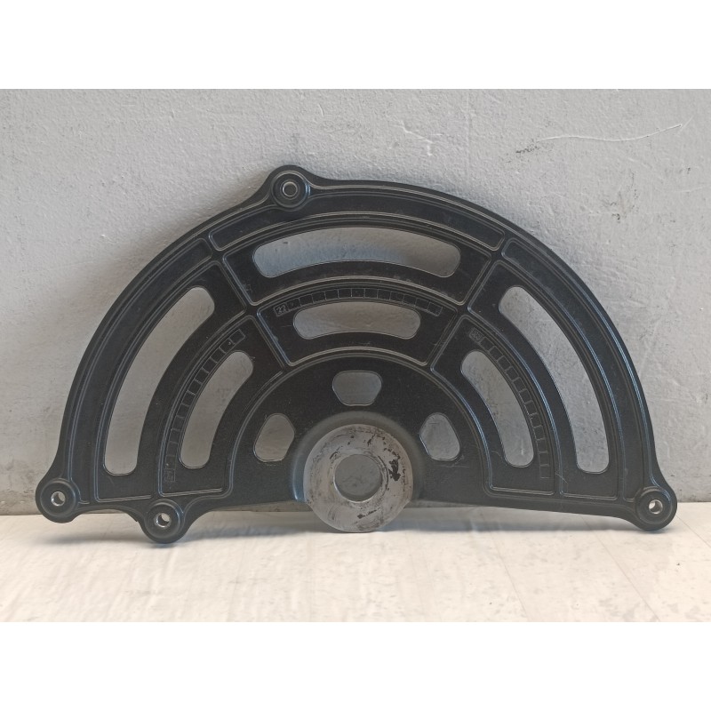 Supporto copri disco freno anteriore Zontes GK ZT350 2025 ZT184MP  A11030