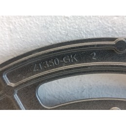 Supporto copri disco freno anteriore Zontes GK ZT350 2025 ZT184MP  A11030