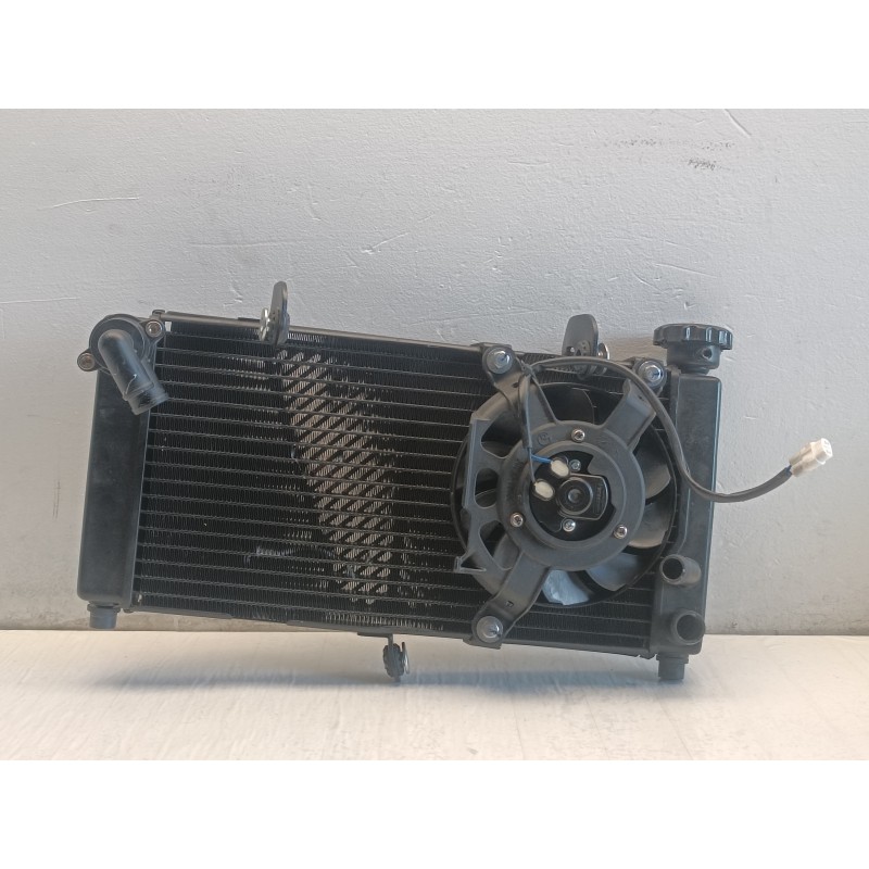 Radiatore raffreddamento con ventola griglia Zontes ZT350 GK 2025  A11031