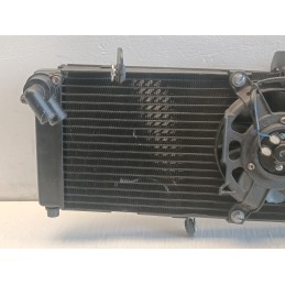 Radiatore raffreddamento con ventola griglia Zontes ZT350 GK 2025  A11031