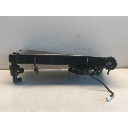 Radiatore raffreddamento con ventola griglia Zontes ZT350 GK 2025  A11031