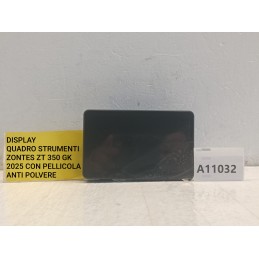 Quadro Strumenti Contachilometri Display Zontes Zt350 Gk 2025 Originale  A11032