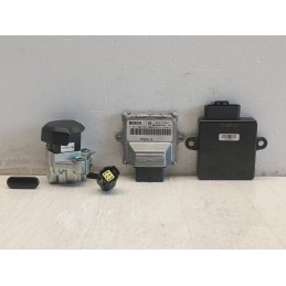 Kit Accensione Con Chiave Centralina Zontes Zt350 Gk 2025 ZT184MP  A11033