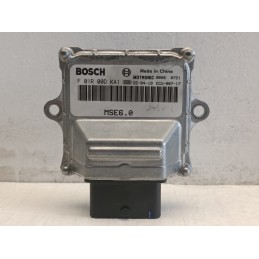 Kit Accensione Con Chiave Centralina Zontes Zt350 Gk 2025 ZT184MP  A11033