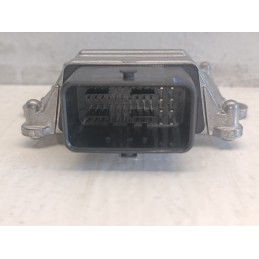 Kit Accensione Con Chiave Centralina Zontes Zt350 Gk 2025 ZT184MP  A11033