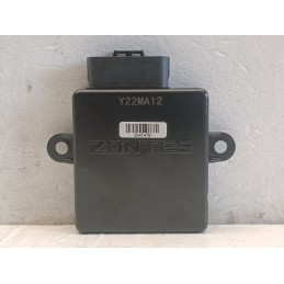 Kit Accensione Con Chiave Centralina Zontes Zt350 Gk 2025 ZT184MP  A11033