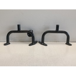 Coppia Tamponi Paramotore Zontes Zt350 Gk 2025 Barre Protezione Motore  A11034