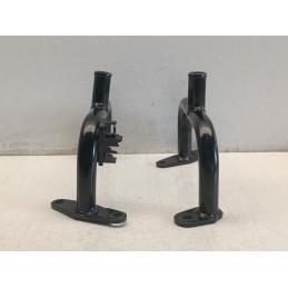 Coppia Tamponi Paramotore Zontes Zt350 Gk 2025 Barre Protezione Motore  A11034