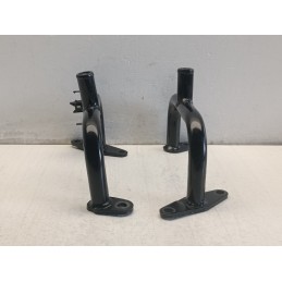 Coppia Tamponi Paramotore Zontes Zt350 Gk 2025 Barre Protezione Motore  A11034