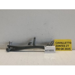 Cavalletto laterale Zontes ZT350 GK 2025 originale usato  A11035