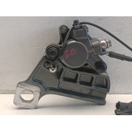 Pinza freno posteriore Zontes ZT350 GK 2025 usata originale  A11036