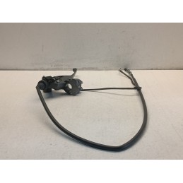 Leva freno anteriore destra comandi corde Zontes ZT350 GK 2025  A11037