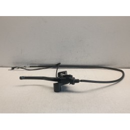 Leva freno anteriore destra comandi corde Zontes ZT350 GK 2025  A11037