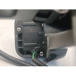 Leva freno anteriore destra comandi corde Zontes ZT350 GK 2025  A11037