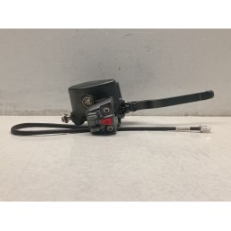 Leva freno anteriore sinistra Zontes ZT350 GK 2025 comandi corde  A11039