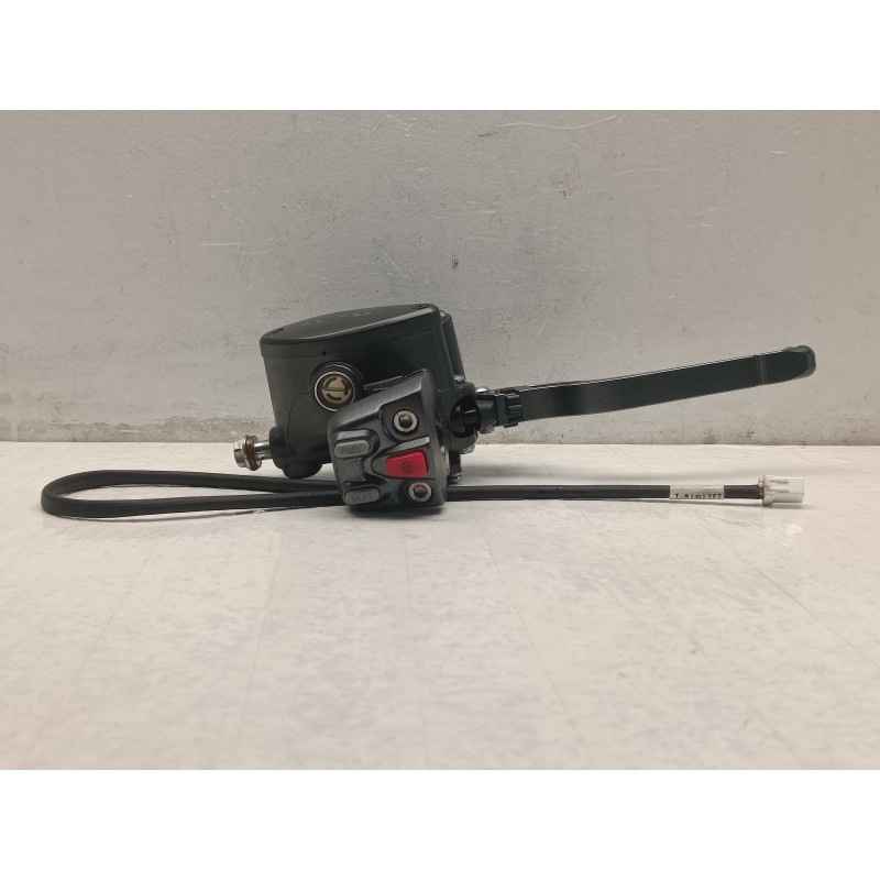 Leva freno anteriore sinistra Zontes ZT350 GK 2025 comandi corde  A11039