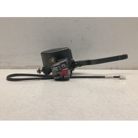 Leva freno anteriore sinistra Zontes ZT350 GK 2025 comandi corde  A11039