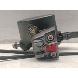 Leva freno anteriore sinistra Zontes ZT350 GK 2025 comandi corde  A11039