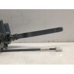 Leva freno anteriore sinistra Zontes ZT350 GK 2025 comandi corde  A11039