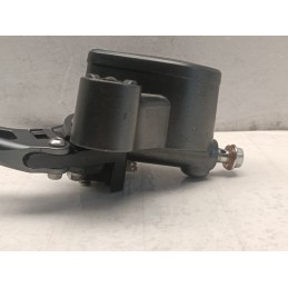 Leva freno anteriore sinistra Zontes ZT350 GK 2025 comandi corde  A11039