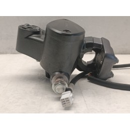 Leva freno anteriore sinistra Zontes ZT350 GK 2025 comandi corde  A11039
