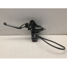 Leva freno anteriore sinistra Zontes ZT350 GK 2025 comandi corde  A11039
