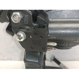 Leva freno anteriore sinistra Zontes ZT350 GK 2025 comandi corde  A11039